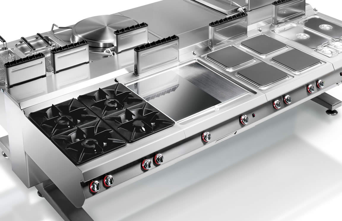 Commercial Kitchen Equipment Supplier, Manufacturers in India Falcon